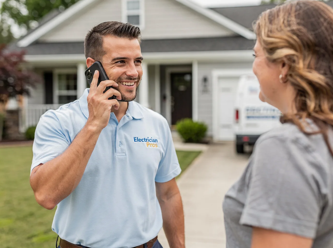 Electrician Slater, SC FAQs